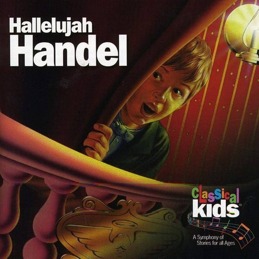 Classical Kids, George Frederick Handel, Walter Babiak